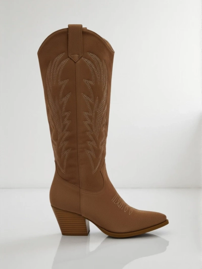 Ženski kavbojski škornji Marivelle