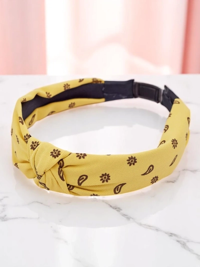 Royalfashion Pleten trak za lase z vzorcem Grafity Boom