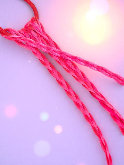 Royalfashion Vstavljive kite na elastičnem traku