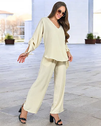 Royalfashion Priložnostni ženski komplet