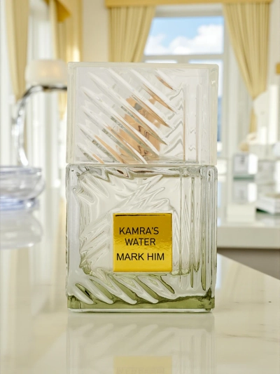 Kamra's Water Mark Him: Aura Apollo - Parfumirana voda za moške
