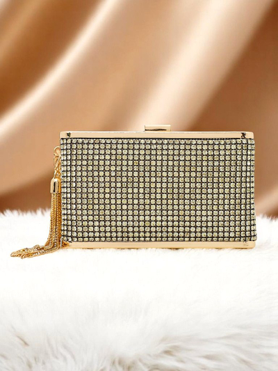 Royalfashion Ženska pisemska torbica Midnight Shine