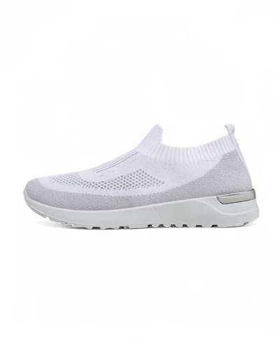 Royalfashion Ženske slip-on platnene športne superge Terrifa