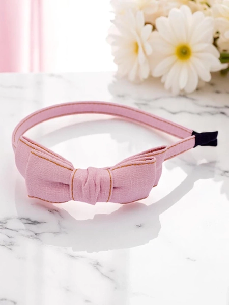 Royalfashion Lily Grace naglavni trak s pentljo
