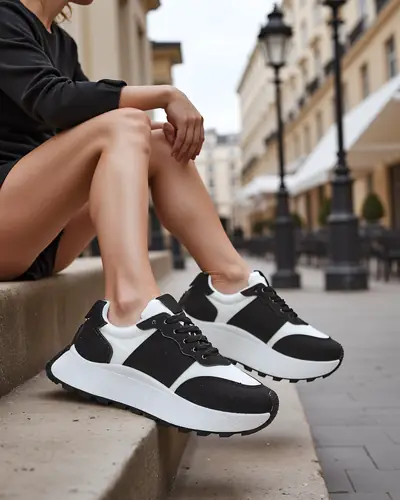 Royalfashion Ženske športne superge Xerios