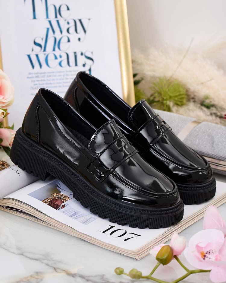 Royalfashion Ženski mokasini Edolia