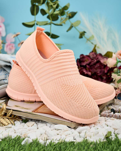 Royalfashion Ženski polpravi čevlji Sefella