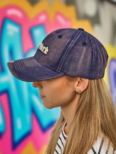 Royalfashion Šiltovka New York NY