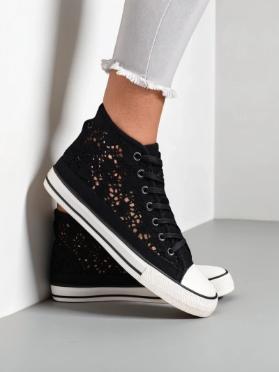 Royalfashion Ženske perforirane športne copate Limme