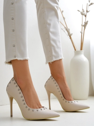 Royalfashion ženski visokih petah s studenkami Koscalle