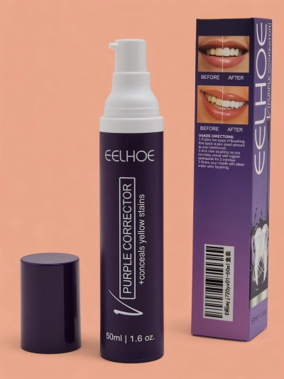 EELHOE Belilna zobna pasta 50 ml