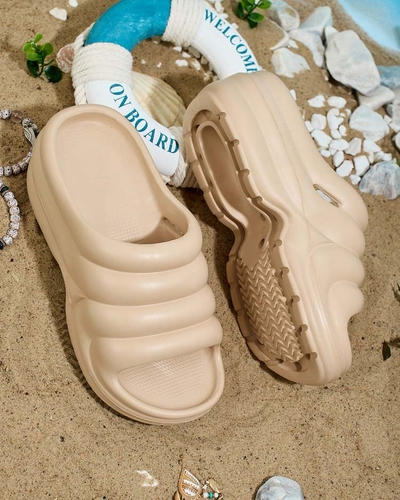 Royalfashion Ženske japonke iz gume Koriv