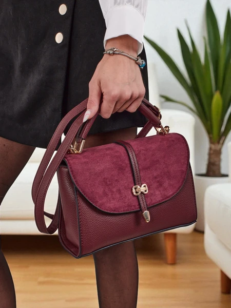 Ženska torbica iz eko usnja Sofia Blace