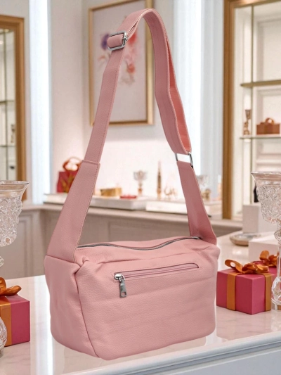 Royalfashion Mala ženska torbica iz eko usnja Lyra Vell