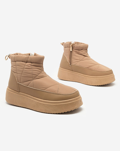 Royalfashion Ženski snežni škornji Armeda