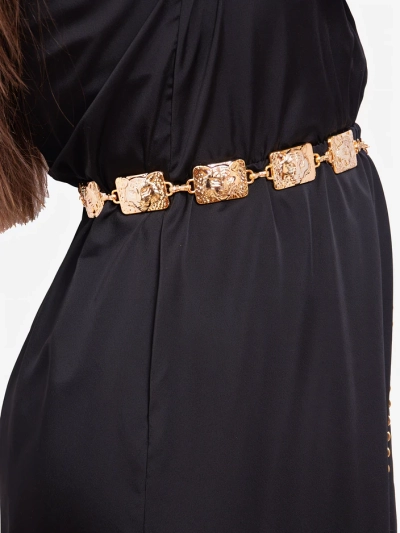 Royalfashion Ženski dekorativni kovinski pas