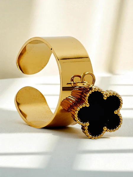 Dolce Vita zapestnica z okrasnimi obeski