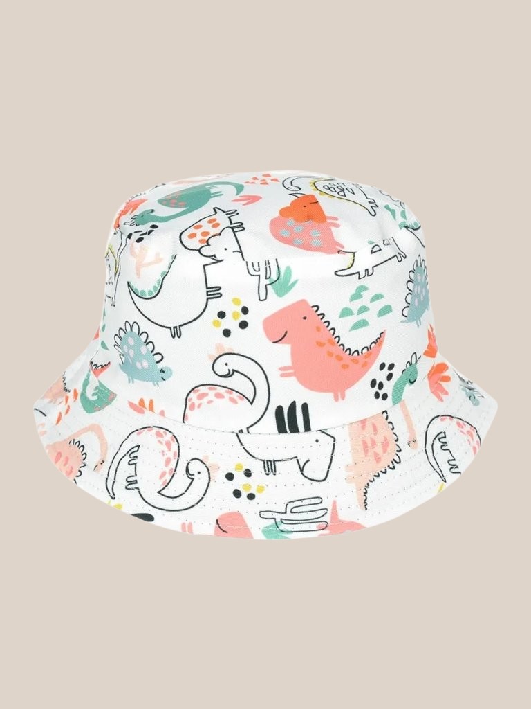 Royalfashion Otroški klobuk Bucket Hat Color Splash Bucket