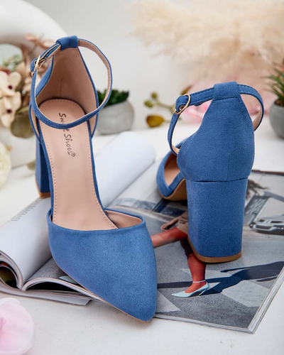 Royalfashion Ženske črpalke Lilolla post