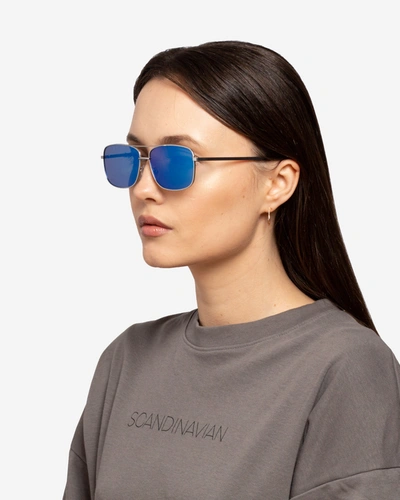 Royalfashion Sončna očala tip ogledalo