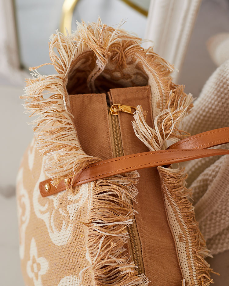 Royalfashion Ženska torba iz blaga