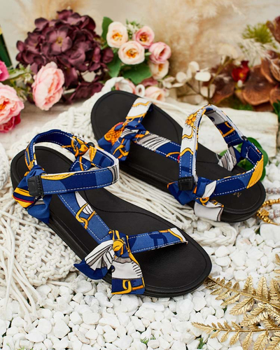 Royalfashion Ženski športni sandali Geseta