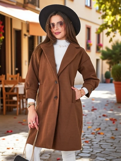 Royalfashion Ženski kaput