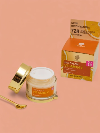 Luxelux Vitamin C dnevna krema 50 g