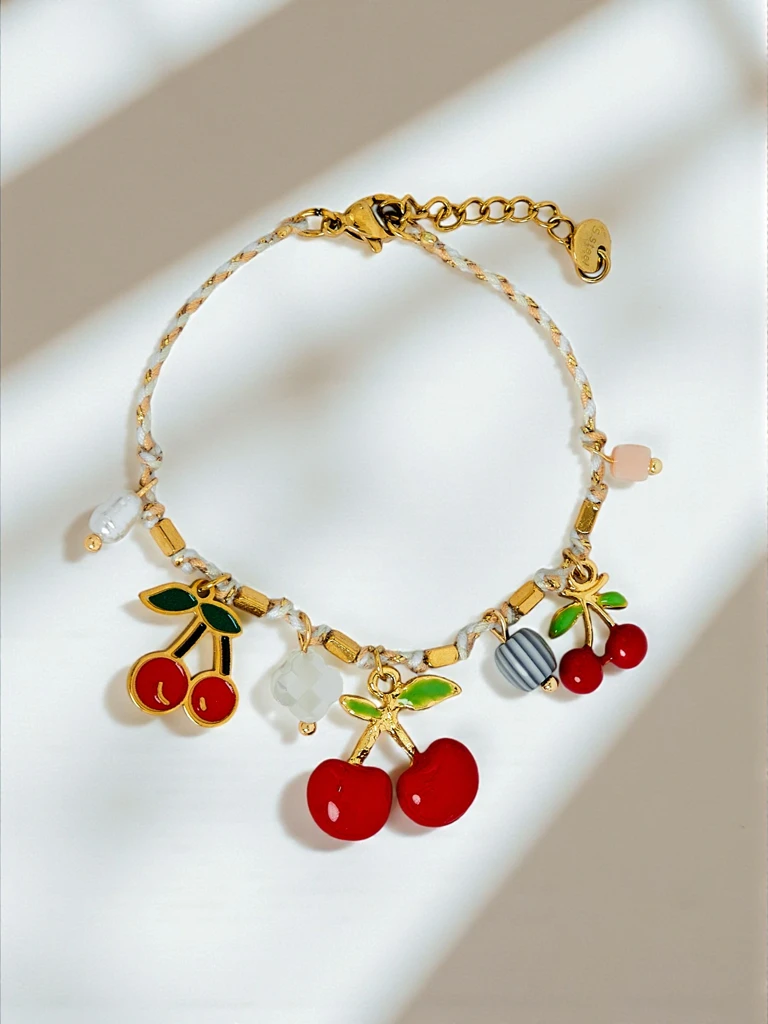 Zapestnica Ariadna Cherry