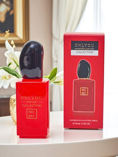Parfumska voda za ženske ONLYOU NO.851