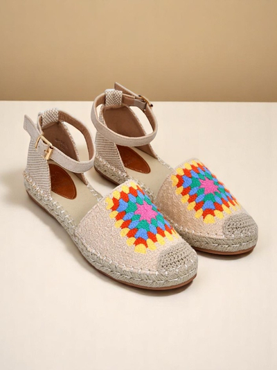 Royalfashion Ženske espadrile Fillines