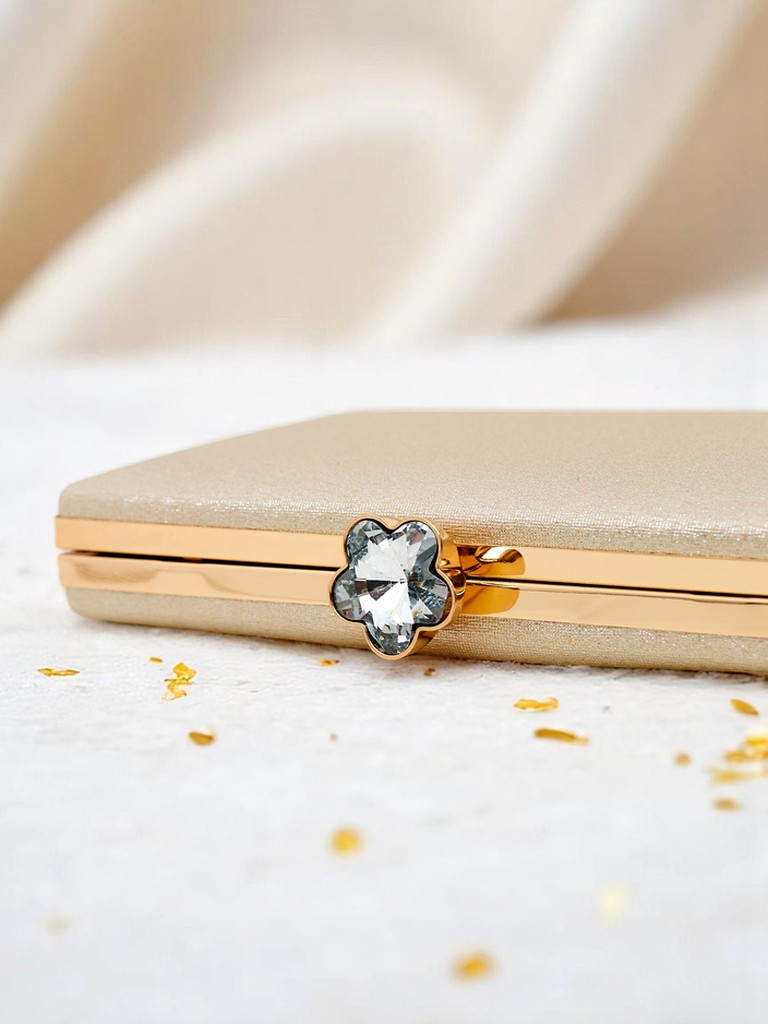 Royalfashion Kuverta ženska torbica Lumiara