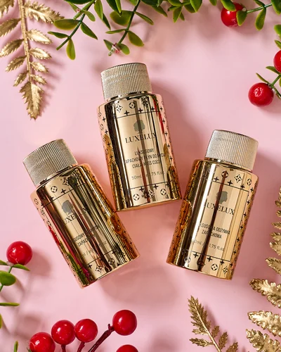 Luxelux božični tuš in pralni set 50 ml