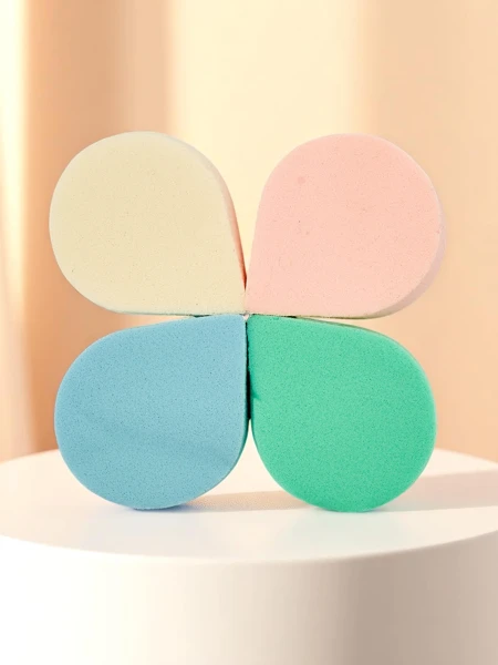 Gobice za ličenje – za puder x4 BlendMe Gobice