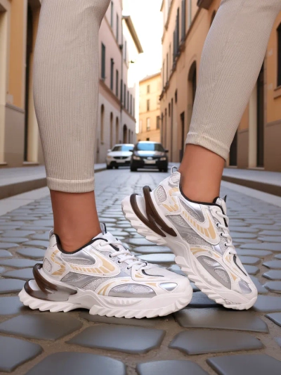 Royalfashion Ženske paten športne superge Leysi