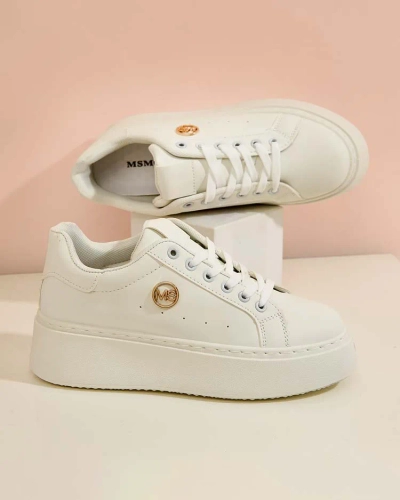 Royalfashion Ženske športne superge na platformi Calomie
