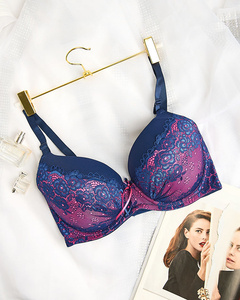 Różowy || Granatowy