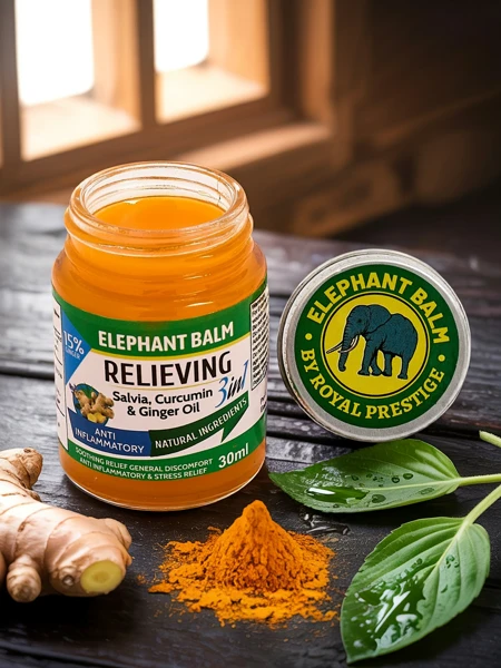 Maść-balsam Elephant Balm
