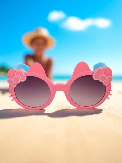 Royalfashion Otroška sončna očala Cat Kitty Shades