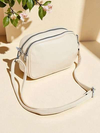 Royalfashion Majhna ženska torbica iz ekološkega usnja Vita Serena