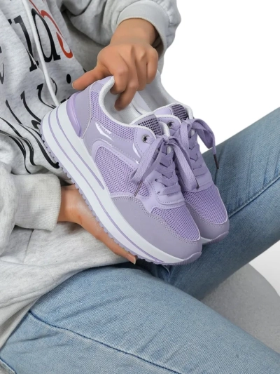 Royalfashion Ženske športne platformske superge Revided