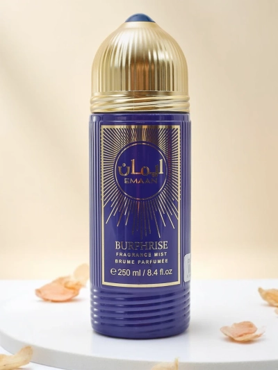 Navdihnjen z Lattafa Emaan Body Mist univerzalni 250 ml