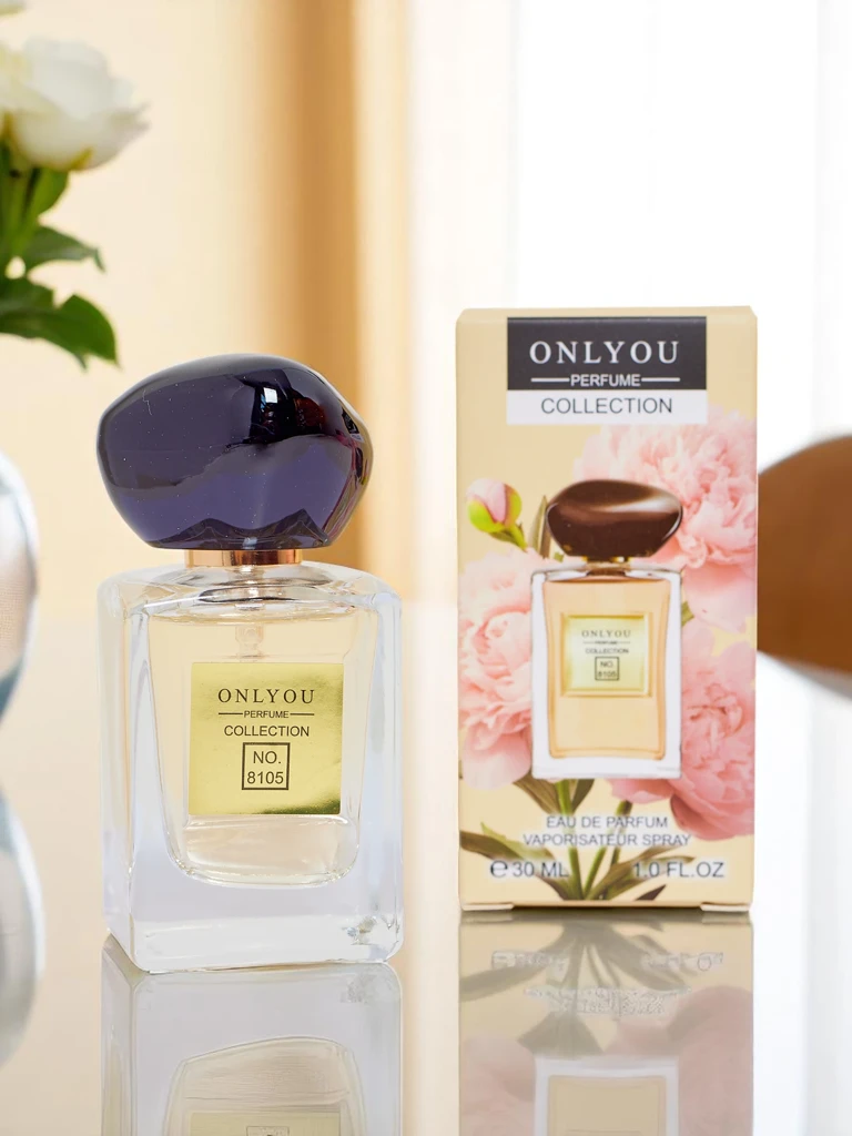 Navdihnjen ženski parfum NO. 8105