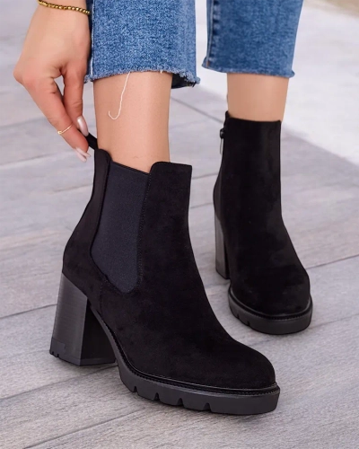 Royalfashion Ženski škornji Timoxo stiletto