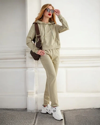 Royalfashion Bombažna ženska jopa