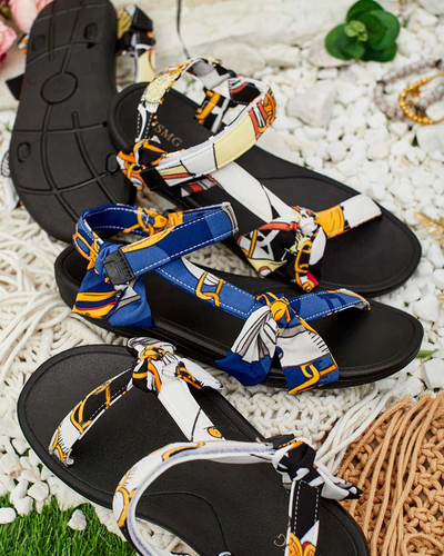 Royalfashion Ženski športni sandali Geseta