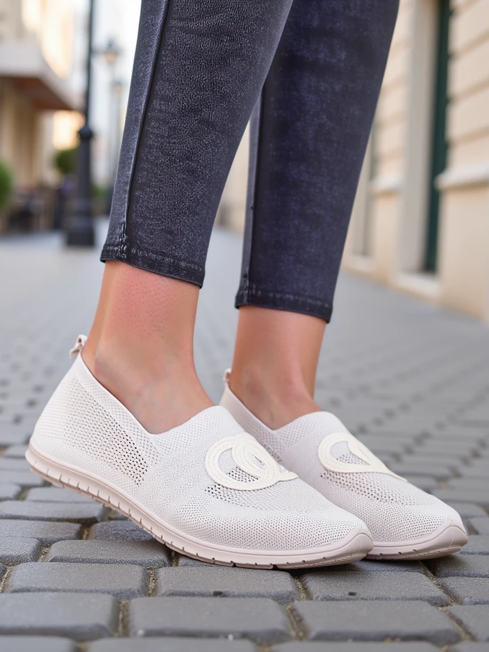 Royalfashion Ženske športne loaferice Pertepses
