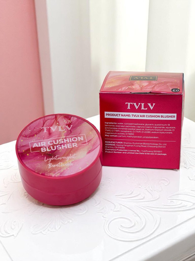 Rdečilo z gobico, odtenek Orchid