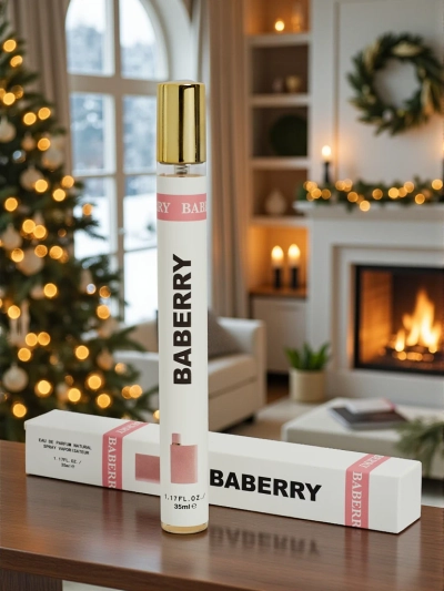 Navdihnjena ženska parfumska voda Baberry