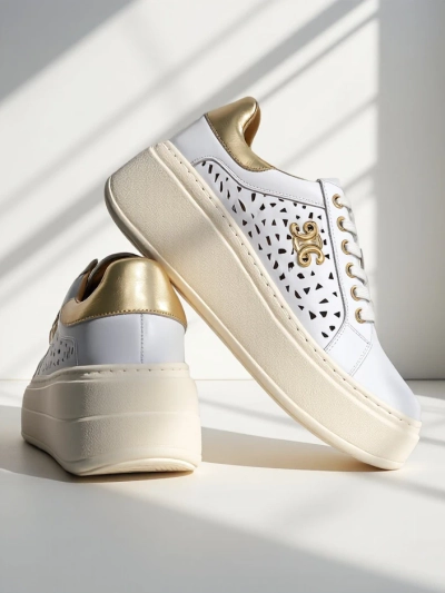 Royalfashion Ženske športne copate perforirane Jovixi